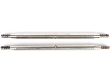 Axial cięgno stal nierdzewna M6x111mm (2): UTB Axial cięgno stal nierdzewna M6x111mm (2): UTB / AXI234008