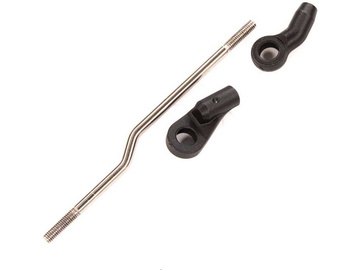 Axial cięgno z czopami panhard: SCX10III Axial cięgno z czopami panhard: SCX10III / AXI234010