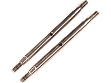 Axial drążek osi M6x88mm nierdzewne (2): SCX10III Axial drążek osi M6x88mm nierdzewne (2): SCX10III / AXI234012