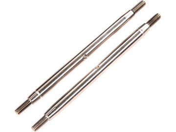 Axial drążek osi M6x97mm nierdzewne (2): SCX10III / AXI234013