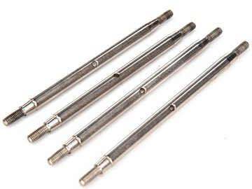 Axial łącznik M6x305mm nierdzewny (4): SCX10III / AXI234017