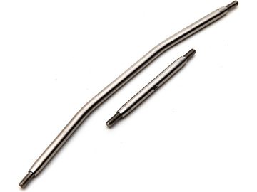 Axial cięgno sterowania nierdzewne (2): RBX10 / AXI234020