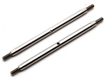 Axial łącznik M6x114mm nierdzewny (2): RBX10 Axial łącznik M6x114mm nierdzewny (2): RBX10 / AXI234021