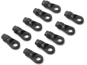Axial końcówka cięgien prosta M4 (10): RBX10 / AXI234025