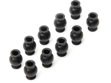 Axial czop kulowy 8x9.5mm (10): RBX10 / AXI234027
