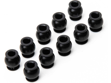 Axial czop kulowy 6.8x7.5mm (10): RBX10 Axial czop kulowy 6.8x7.5mm (10): RBX10 / AXI234029