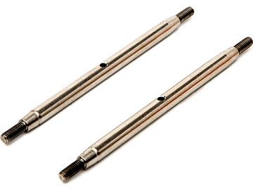 Axial łącznik M6x105mm nierdzew. (2): SCX10III Axial łącznik M6x105mm nierdzew. (2): SCX10III / AXI234034