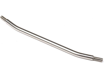 Axial łącznik nierdzewny M4 5x129.4mm: SCX10 PRO / AXI234044