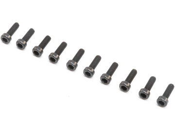 Axial śruba imbus CH M2.5x8 (10) / AXI235013