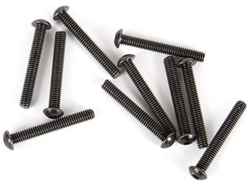 Axial śruba imbus BH M2.5x18mm (10) / AXI235102