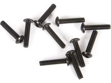 Axial śruba imbus BH M3x14mm (10) Axial śruba imbus BH M3x14mm (10) / AXI235109