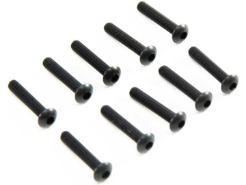 Axial śruba imbus M3x16mm BH (10) / AXI235110