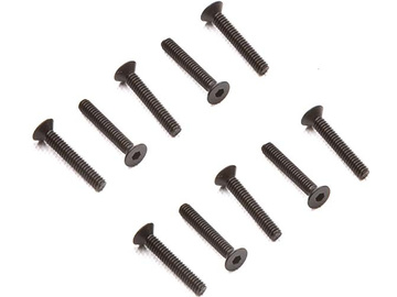 Axial śruba imbus M2x12mm FH (10) / AXI235161