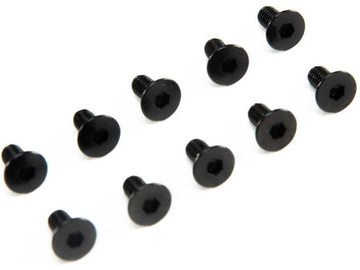 Axial śruba imbus M3x6mm FH (10) / AXI235174