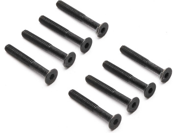 Axial śruba imbus M4x30mm FH (8) / AXI235192