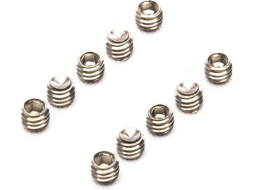 Axial wpust imbus M4x3mm (10) / AXI235424