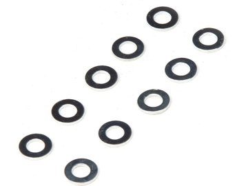 Axial podkładka 2.5x4.6x0.5mm (10) / AXI236103