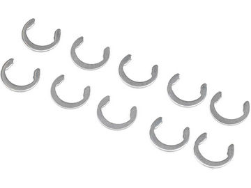 Axial C-klips 5mm (10) / AXI236136
