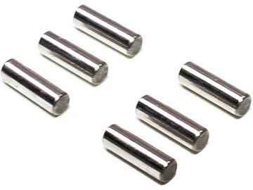 Axial czop M2.5x8mm (6) Axial czop M2.5x8mm (6) / AXI236173