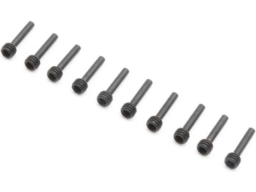 Axial pręt gwintowany M3x1.5x9mm (10) Axial pręt gwintowany M3x1.5x9mm (10) / AXI236175