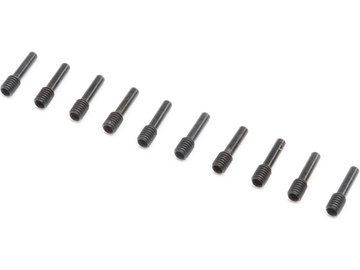 Axial pręt gwintowany M3x2.0x11mm (10) Axial pręt gwintowany M3x2.0x11mm (10) / AXI236176