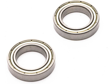 Axial łożysko kulkowe 15x24x5mm (2) / AXI237033