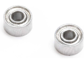 Axial łożysko kulkowe 2x5x2.5mm (2) / AXI237041