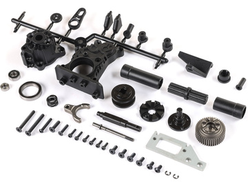 Axial zestaw konwersji przekładni DIG: LCXU Axial zestaw konwersji przekładni DIG: LCXU / AXI238001