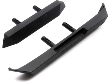 Axial zderzak przedni i tylny Jeep JLU: SCX6 Axial zderzak przedni i tylny Jeep JLU: SCX6 / AXI250002