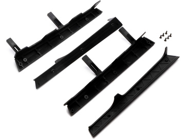 Axial płozy ochronne Jeep JLU: SCX6 Axial płozy ochronne Jeep JLU: SCX6 / AXI250003