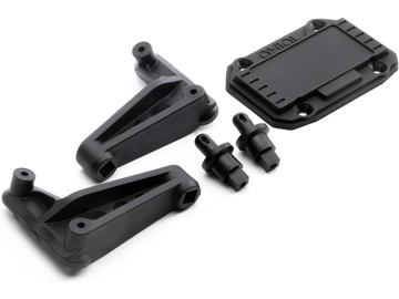 Axial mocowanie karoserii tylne Jeep JLU: SCX6 Axial mocowanie karoserii tylne Jeep JLU: SCX6 / AXI250008