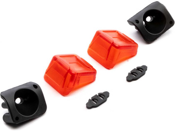 Axial światła stop Jeep JLU: SCX6 / AXI250009