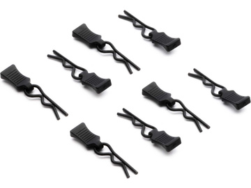 Axial spinka karoserii 6mm z klipsem (8) / AXI250010