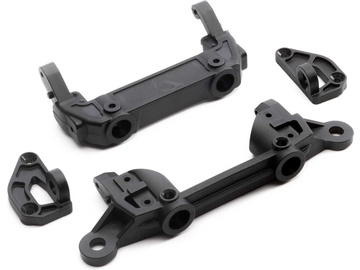 Axial mocowanie zderzaka, mocowanie karoserii: SCX6 / AXI251008