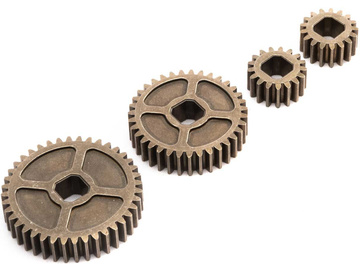 Axial zestaw kół przekładni pośredniej: SCX6 Axial zestaw kół przekładni pośredniej: SCX6 / AXI252015