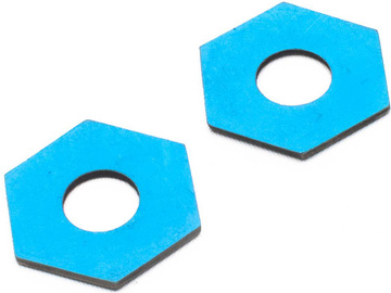 Axial okładziny sprzęgła (2): SCX6 Axial okładziny sprzęgła (2): SCX6 / AXI252019