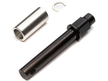 Axial wał wyjściowy przedni, dystanse: SCX6 Axial wał wyjściowy przedni, dystanse: SCX6 / AXI252021