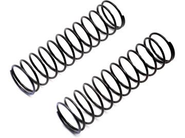 Axial sprężyna amortyzatora 100mm 2.3 fioletowa (2): SCX6 / AXI253005