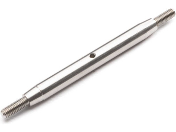 Axial drążek nierdzewny 124.9mm: SCX6 Axial drążek nierdzewny 124.9mm: SCX6 / AXI254001