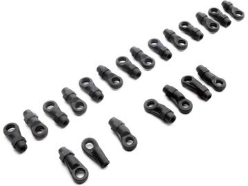 Axial kulowa końcówka cięgna (20): SCX6 Axial kulowa końcówka cięgna (20): SCX6 / AXI254006