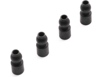 Axial czop kulowy amortyzatorów stal (4): SCX6 Axial czop kulowy amortyzatorów stal (4): SCX6 / AXI254007