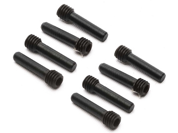 Axial wpust M6x4x22mm (8) / AXI256001