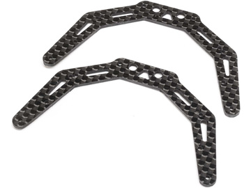 Axial bocznice podwozia węglowe (2): AX24 Axial bocznice podwozia węglowe (2): AX24 / AXI301001