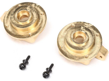 Axial zwrotnica mosiądz 12.5g (2): SCX24, AX24 / AXI302003