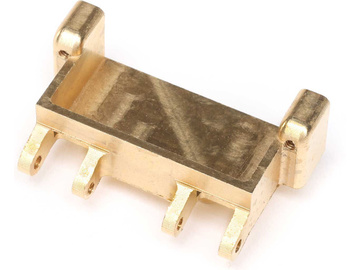 Axial mocowanie serwa mosiądz 9.0g: SCX24, AX24 / AXI302005