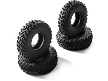 Axial opona 1.0 Nitto Trail Grappler (4): SCX24 Axial opona 1.0 Nitto Trail Grappler (4): SCX24 / AXI31567