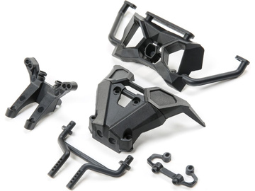 Axial Zderzak mocowanie karoserii: Yeti Jr. Can-Am X3 / AXI31584