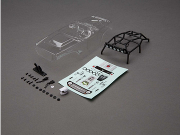 Axial Karoseria przeźroczysta: SCX24 Deadbolt Axial Karoseria przeźroczysta: SCX24 Deadbolt / AXI31599