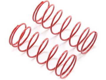 Axial Sprężyna 12.5x35mm 1.79lbs czerwona (2) / AXI31607