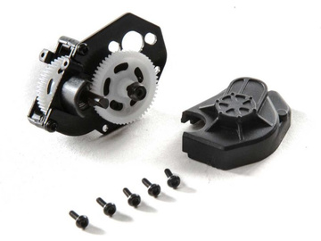 Axial Przekładnia złożona: SCX24 Axial Przekładnia złożona: SCX24 / AXI31608